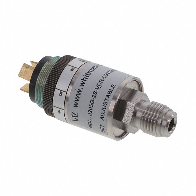 J205G-2S-VCR-C52TB-DIS Whitman Controls, LLC  Sensori di pressione Trasduttori - Industriali